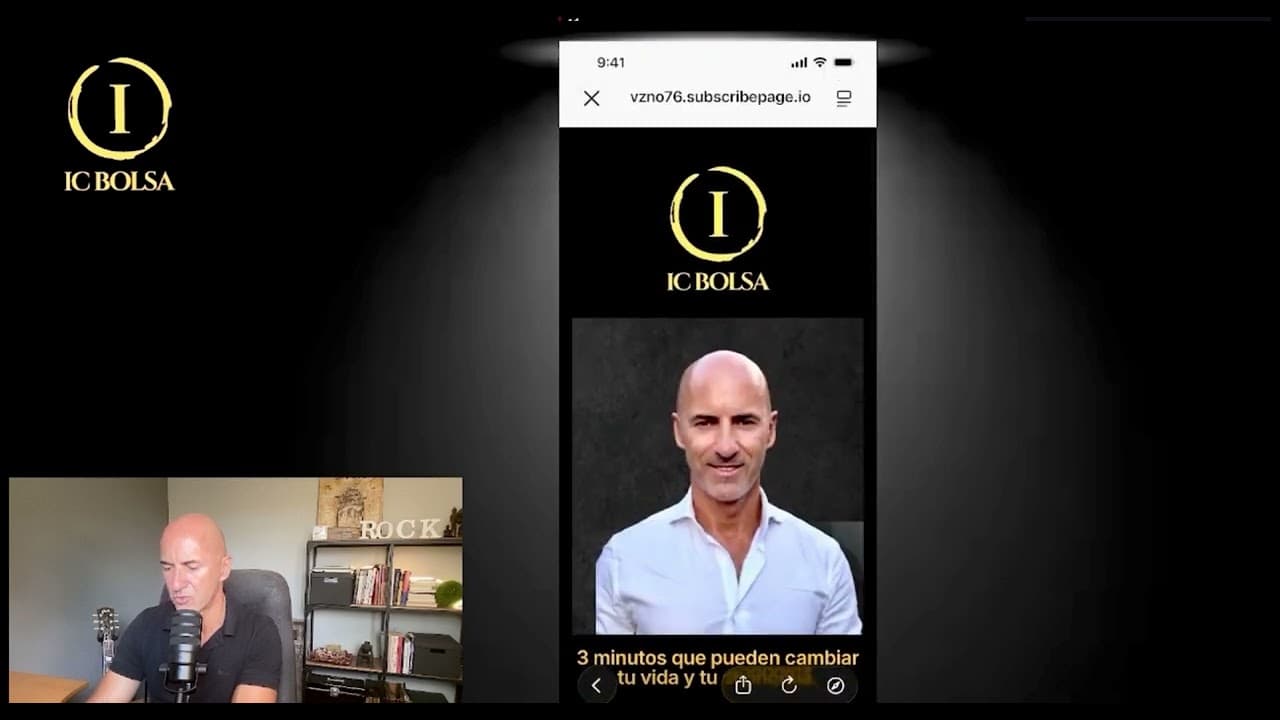 Vídeo de presentación del grupo Premium